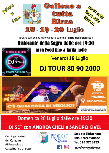 Galleno a Tutta Birra